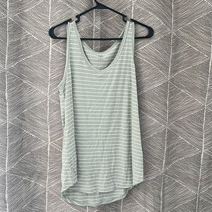 Striped summer tank!